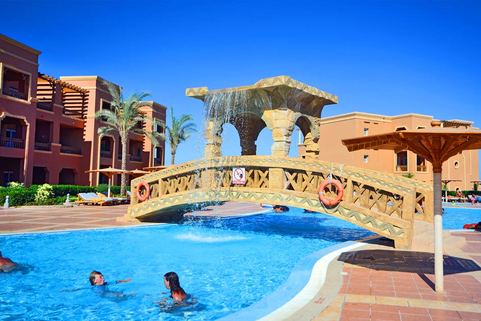 Charmillion Club Aqua Park Sharm