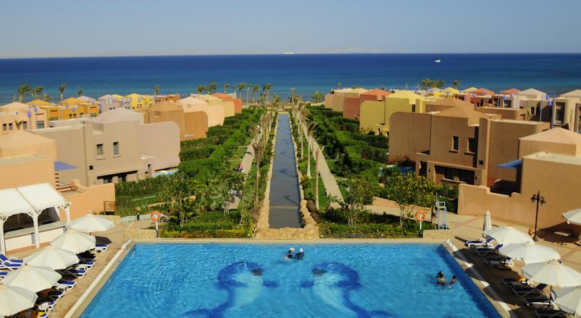 Cancun Beach Resort Sokhna