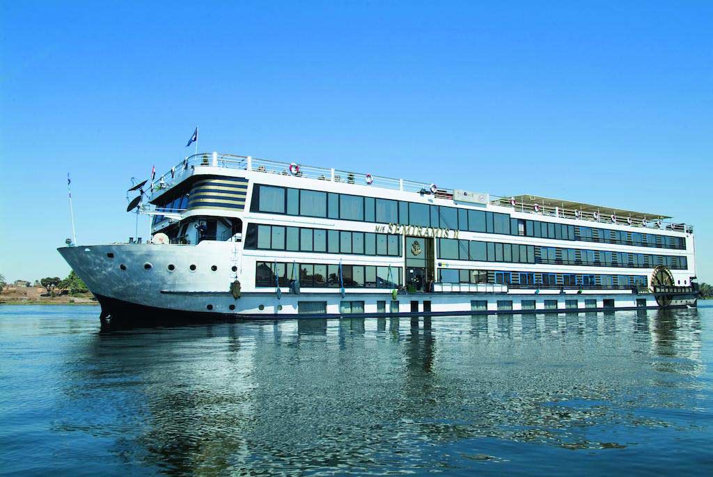 Semiramis II  Nile Cruise