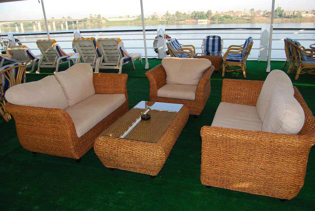 Semiramis II  Nile Cruise