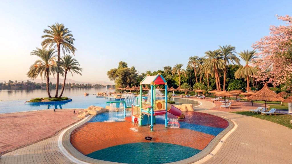 Jolie Ville Hotel & Spa Kings Island Luxor