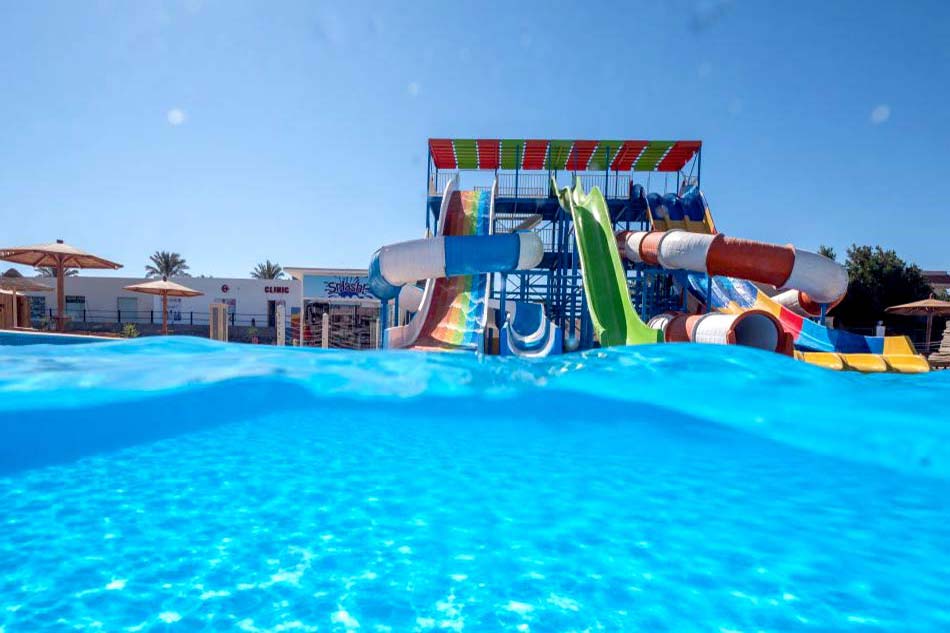 Long Beach Resort - Hurghada