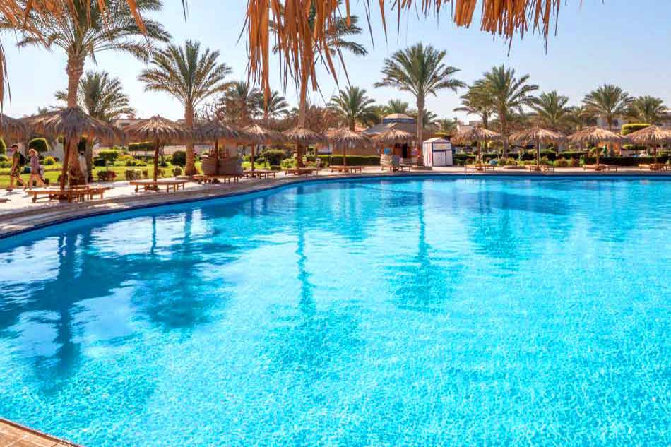 Long Beach Resort - Hurghada