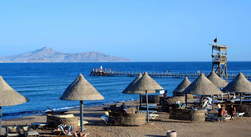 Parrotel Beach Resort Sharm