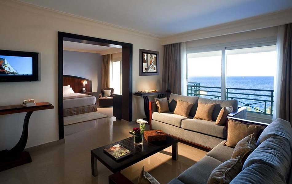 Stella Di Mare Beach Hotel & Spa - Sharm El Sheikh