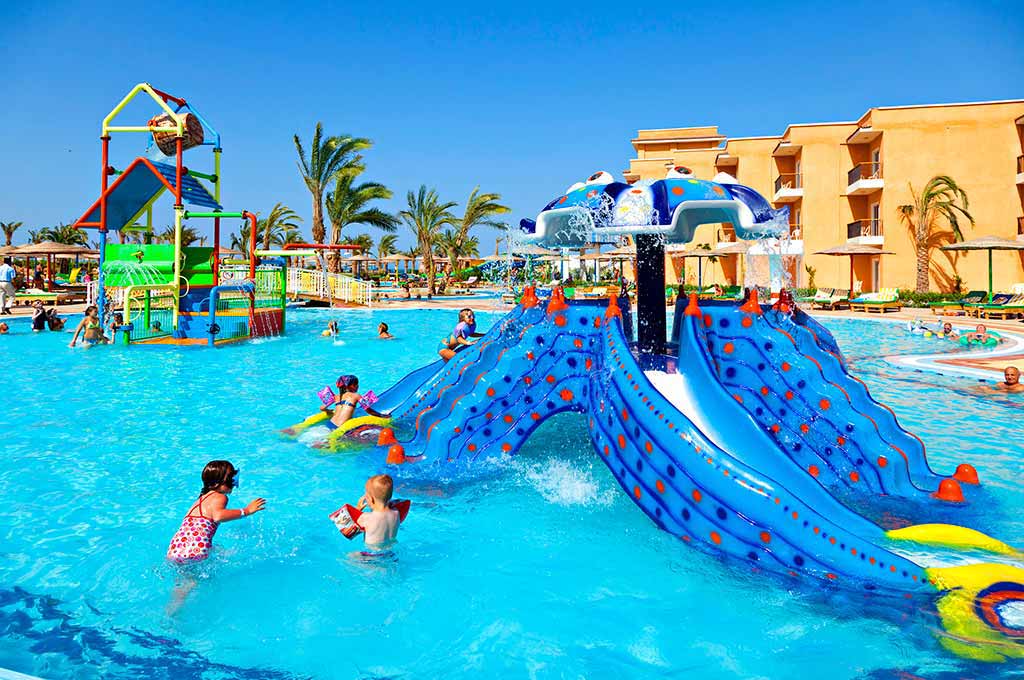The Three Corners Sunny Beach Resort - Hurghada