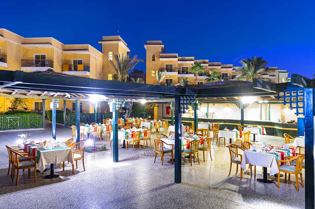 The Three Corners Sunny Beach Resort - Hurghada