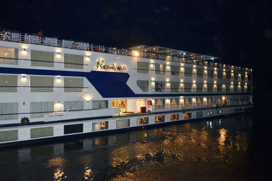 Renaissance Nile Cruise