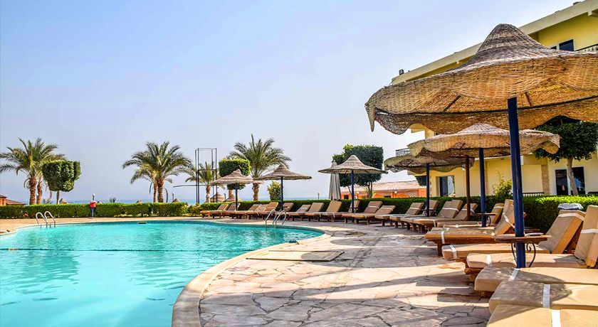 Retal View Hotel - Ain Sokhna